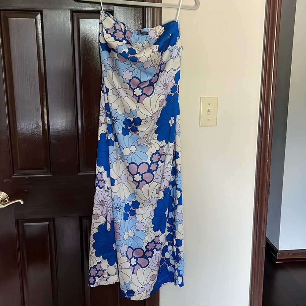 Midi Zara tube dress